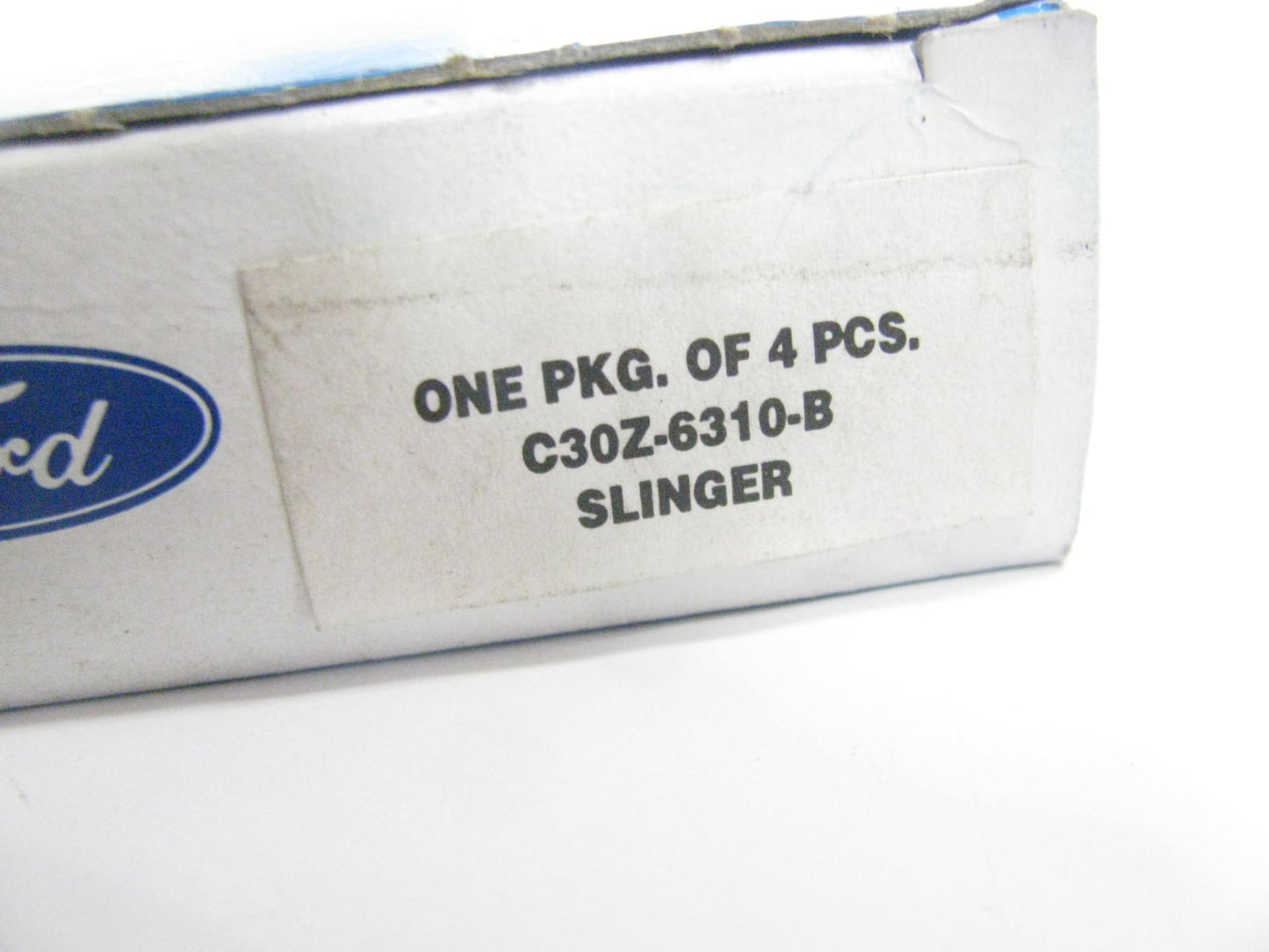 NEW - OEM Ford C3OZ-6310-B Crankshaft Oil Slinger 1962-1974 221 260 289 302-V8