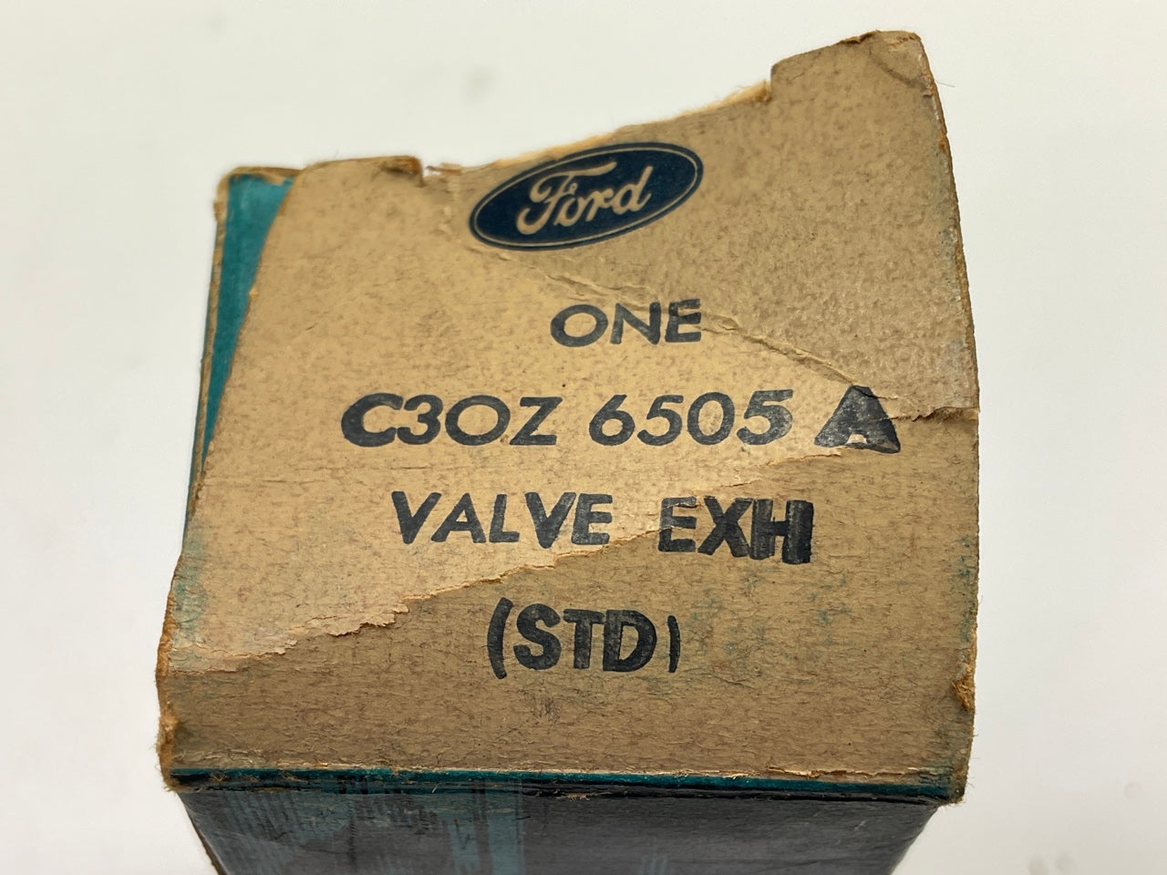 NOS - OEM Ford C3OZ-6505-A Engine Exhaust Valve For 1963-1967 289 4V HIPO