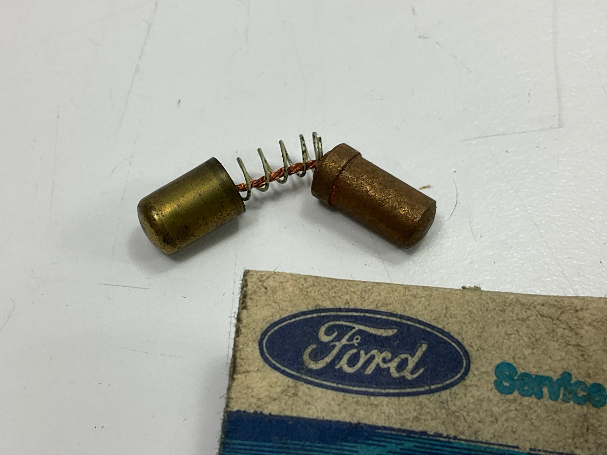 NEW OEM Ford C3TZ-13A821-A Horn Contact Brush Assembly 64-67 F500 F600 F700 F800