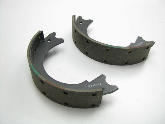 NOS OEM Ford C3TZ-2648-A 9x2'' Parking Brake Shoes - 1964-1966 F350 4-speed M/T