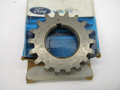 NEW - OEM Ford C4AZ-6306-A Engine Cranksahft Sprocket 58-76 352 360 390 427 428