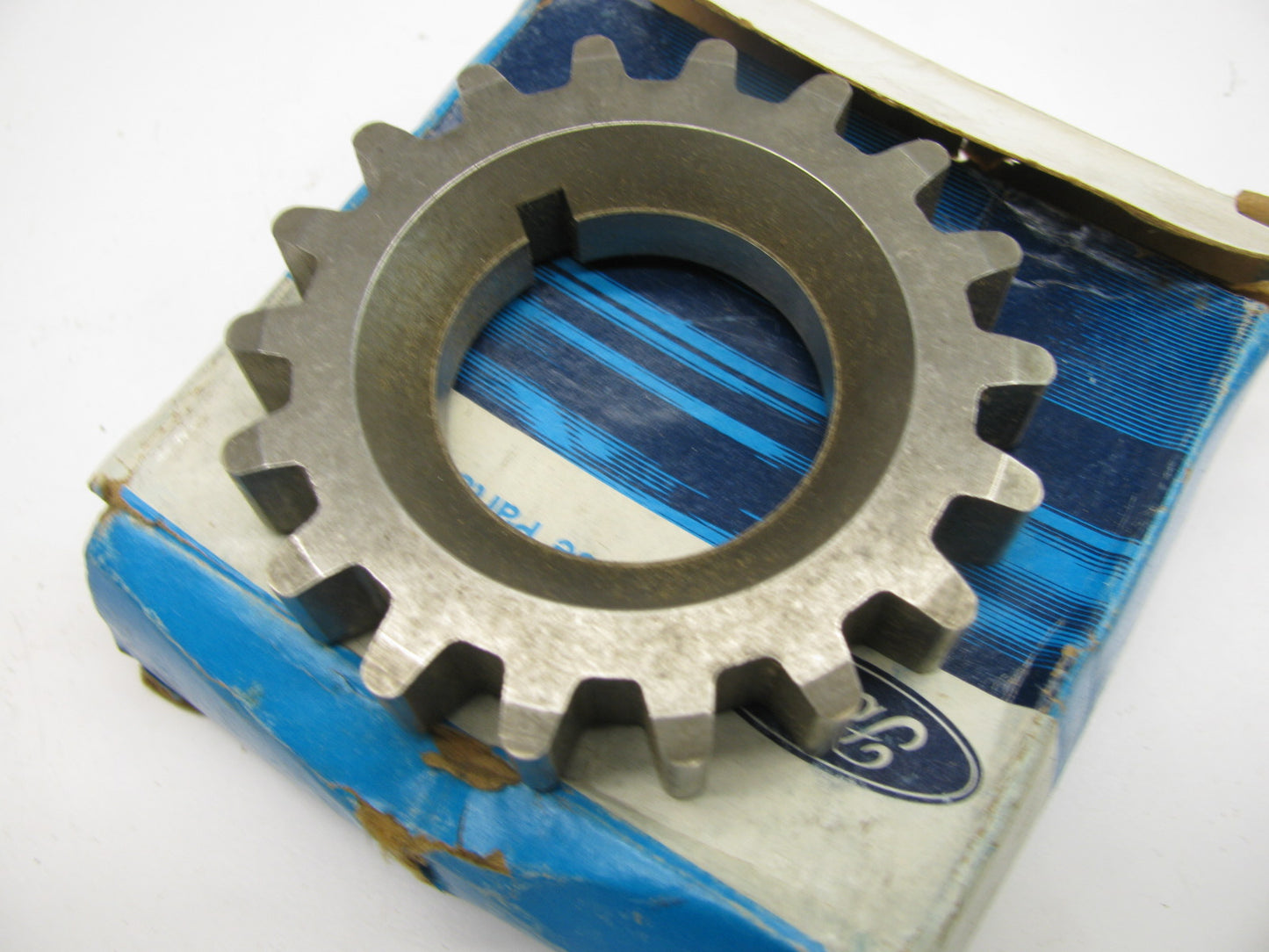 NEW - OEM Ford C4AZ-6306-A Engine Cranksahft Sprocket 58-76 352 360 390 427 428