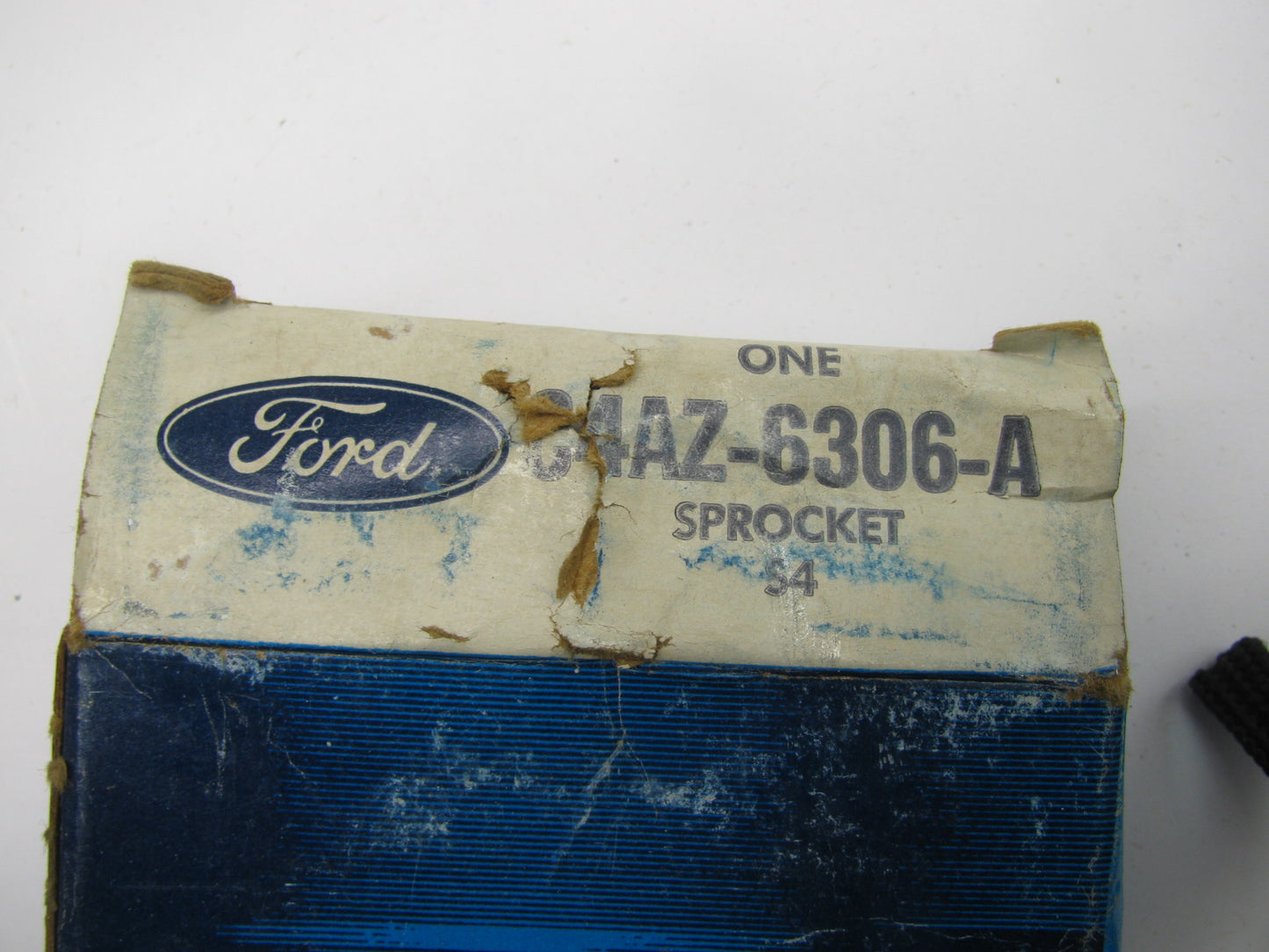 NEW - OEM Ford C4AZ-6306-A Engine Cranksahft Sprocket 58-76 352 360 390 427 428