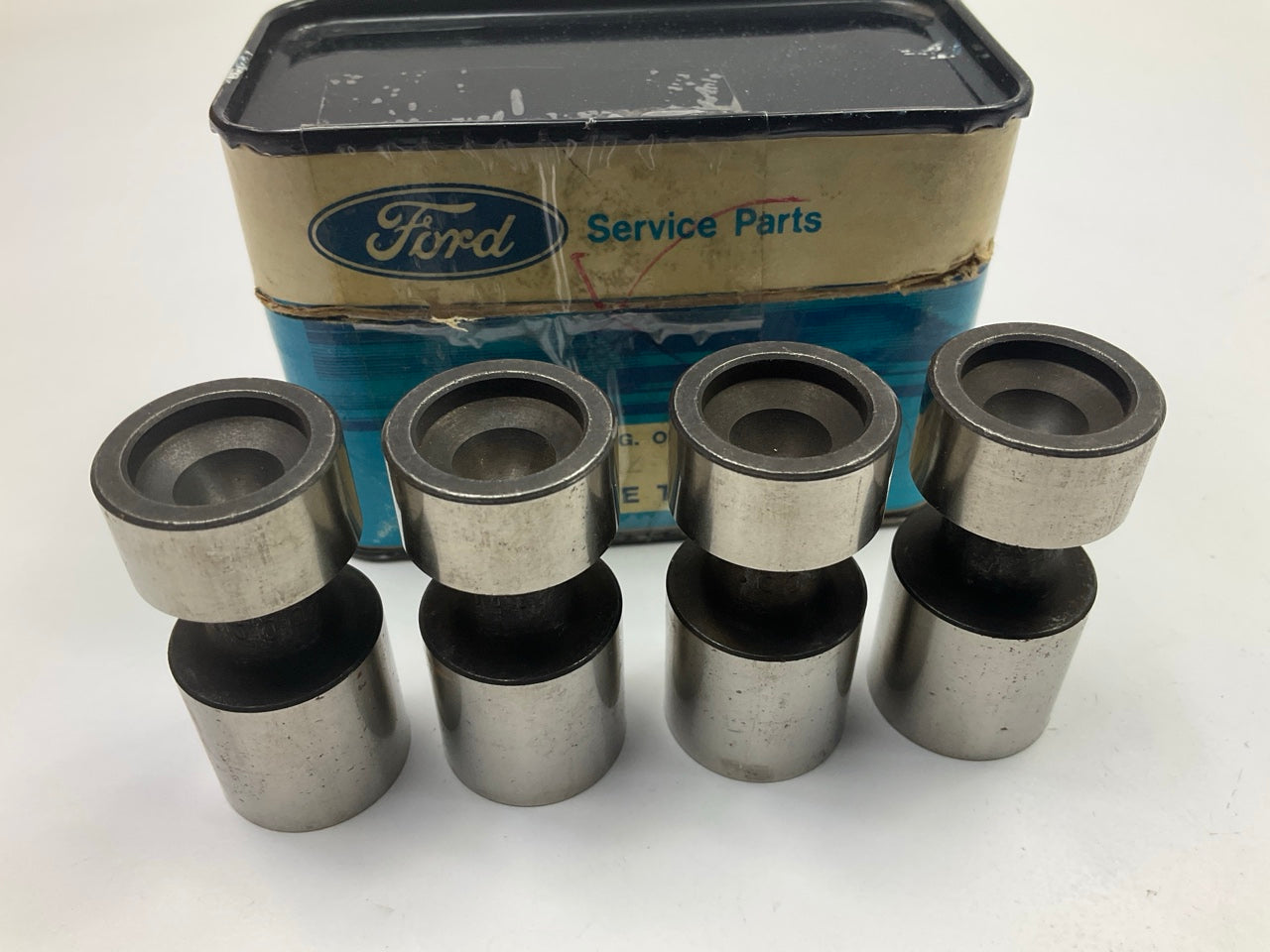 (4) NEW - OEM Ford C4AZ-6500-B Mechanical Engine Valve Lifter