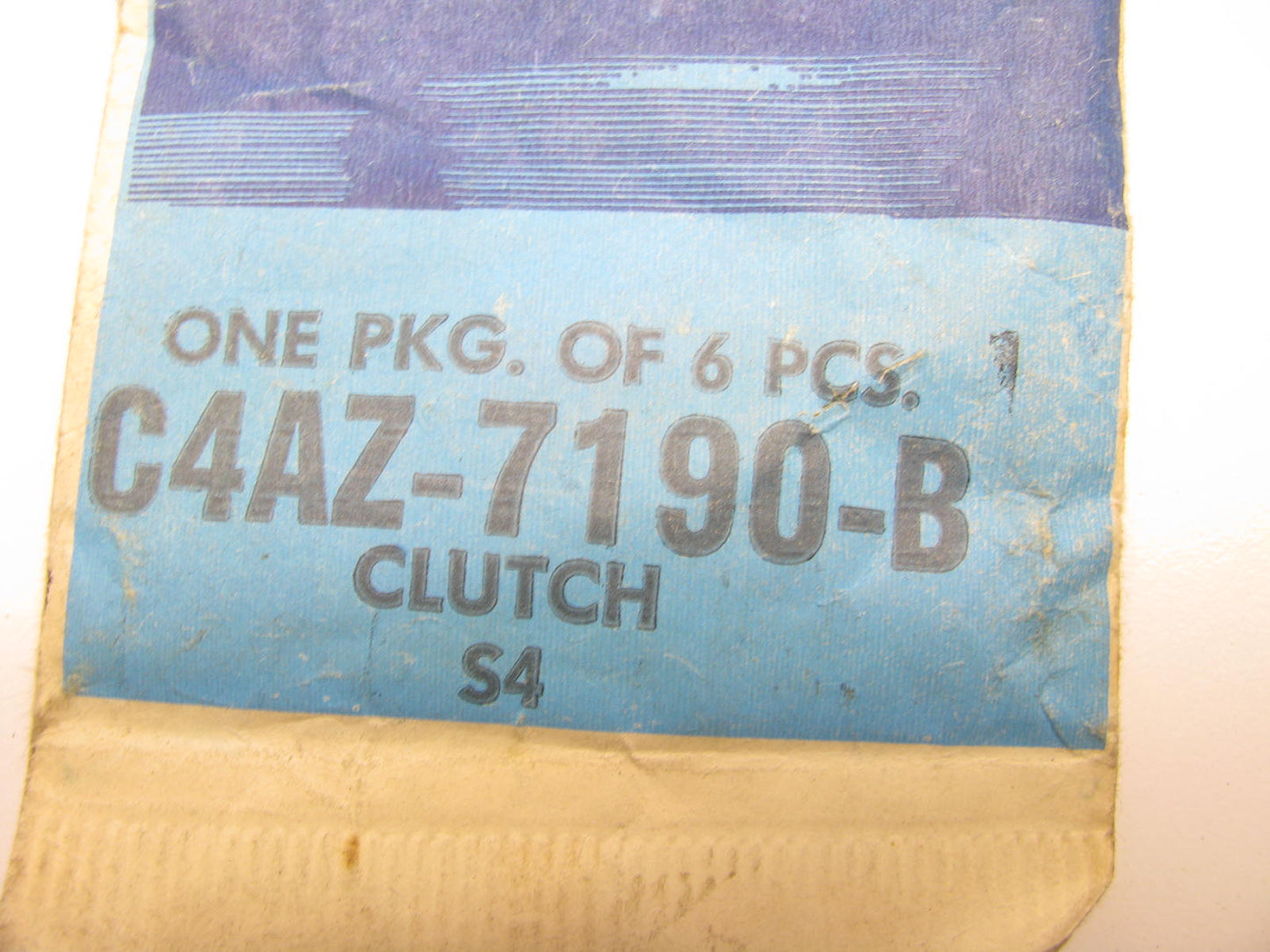 (6) NEW - OEM Ford C4AZ-7190-B Automatic Trans Overrunning Clutch Roller - C4