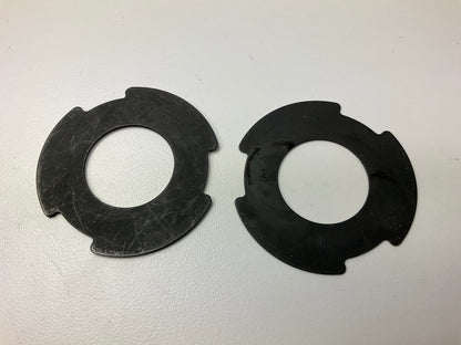 (2) NEW - OEM Ford C4AZ-7B368-A Transmission Output Shaft Rear Thrust Washer, C4