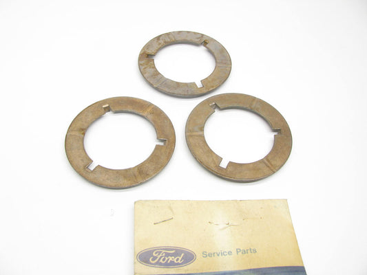 (3) NEW - OEM Ford C4AZ-7C096-A Auto Trans Reverse Drum Thrust Washer - C4