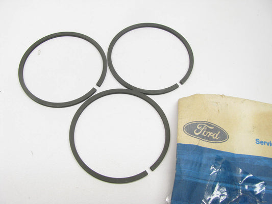 (3) NEW - OEM Ford C4AZ-7D011-A Automatic Trans Governor Housing Seal Ring - C4