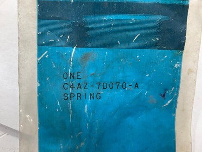 NEW - OEM Ford C4AZ-7D070-A Automatic Transmission Parking Pawl Return Spring C4