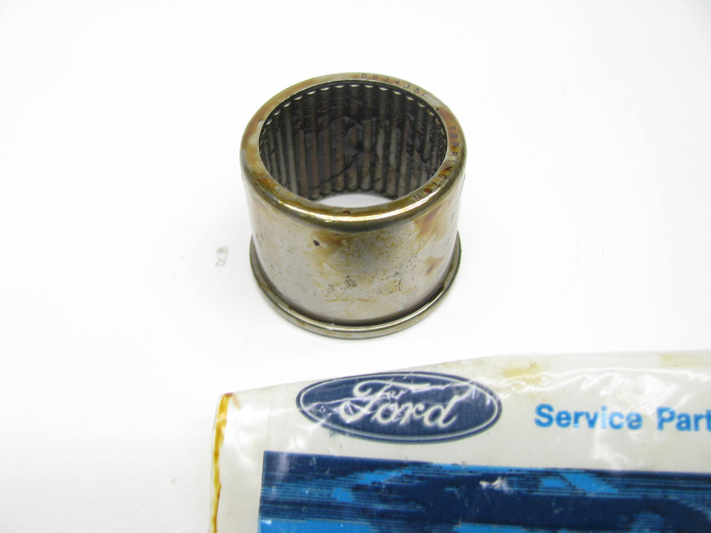 NOS - OEM Ford C4DZ-3576-A Steering Sector Shaft Upper Bearing 1964-66 Mustang