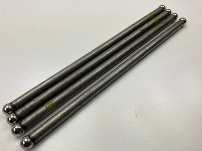 (4) Ford C4DZ-6565-B Push Rods 0.060'' Oversize - Ford 170 200 I6