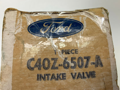 NOS - OEM Ford C4OZ-6507-A Engine Intake Valve For 1964-1967 289-V8