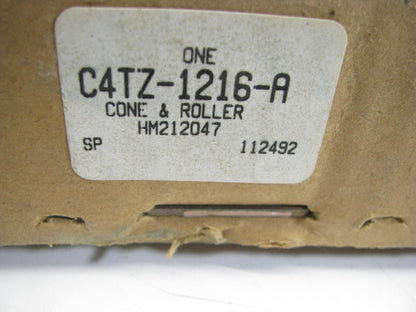 NEW - OEM Ford C4TZ-1216-A Wheel Bearing - Front Inner