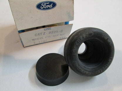 NEW - OEM Ford C4TZ-2221-C Drum Brake Wheel Cylinder Repair Kit