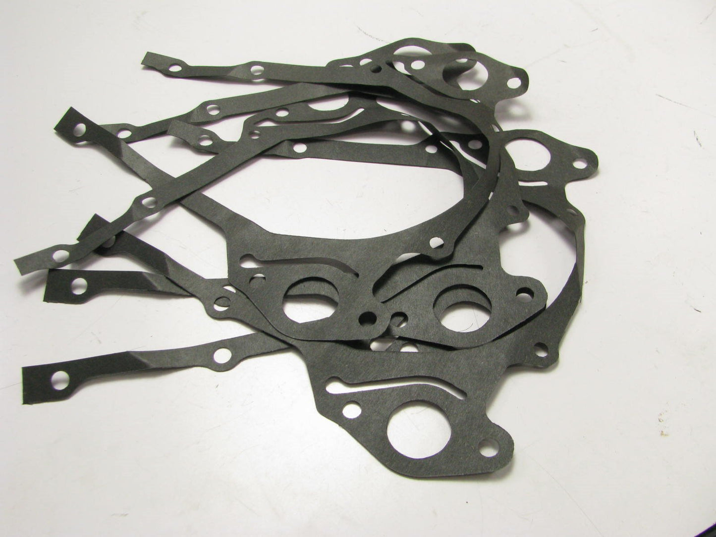 (4) Ford C4TZ-6020-A-4 Timing Cover Gaskets 1964-1977 330 H/D 361 391 V8