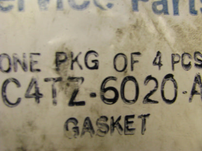 (4) Ford C4TZ-6020-A-4 Timing Cover Gaskets 1964-1977 330 H/D 361 391 V8