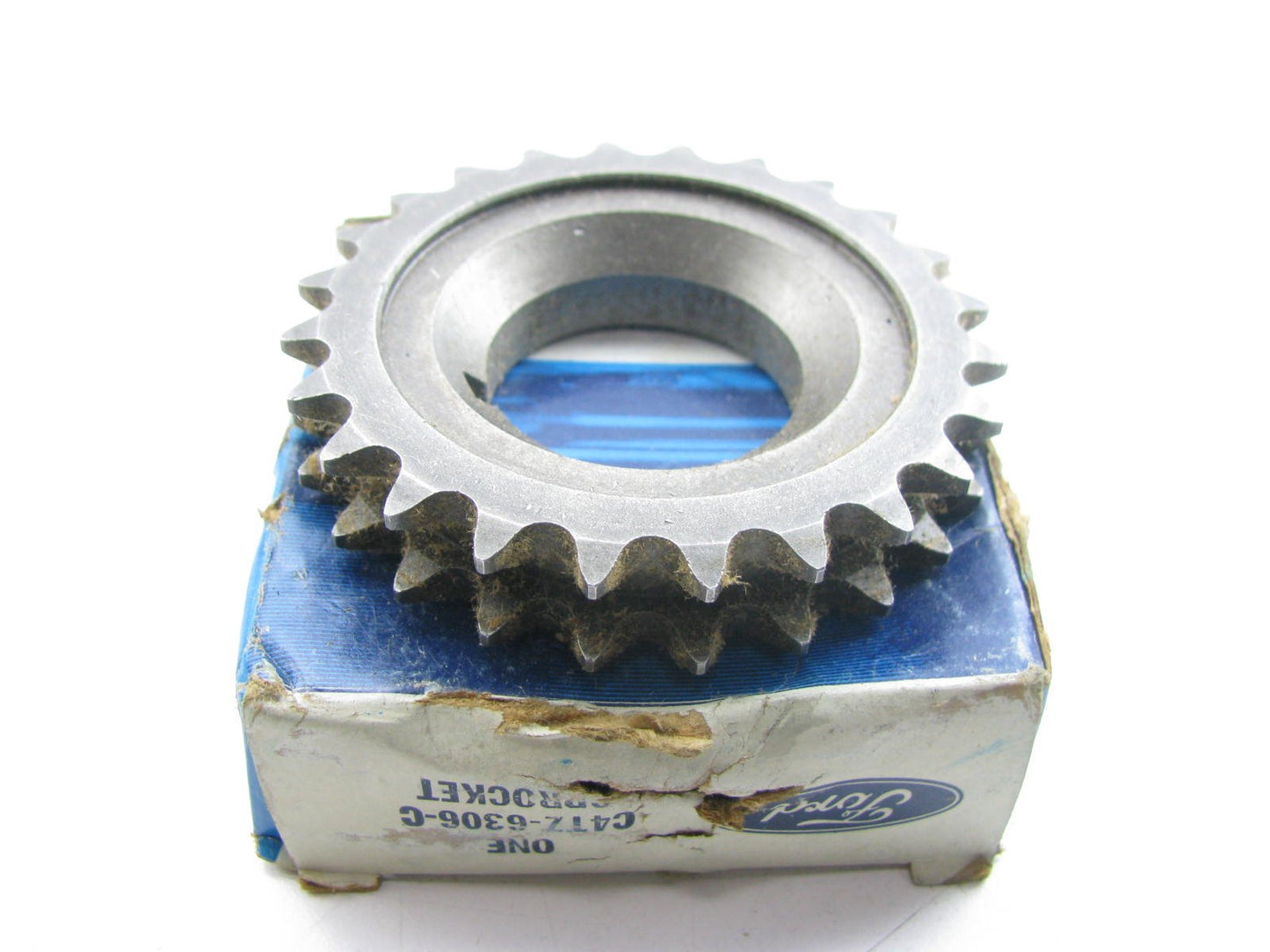 NOS OEM Ford C4TZ-6306-C Engine Timing Crankshaft Sprocket - FORD 330 HD Truck