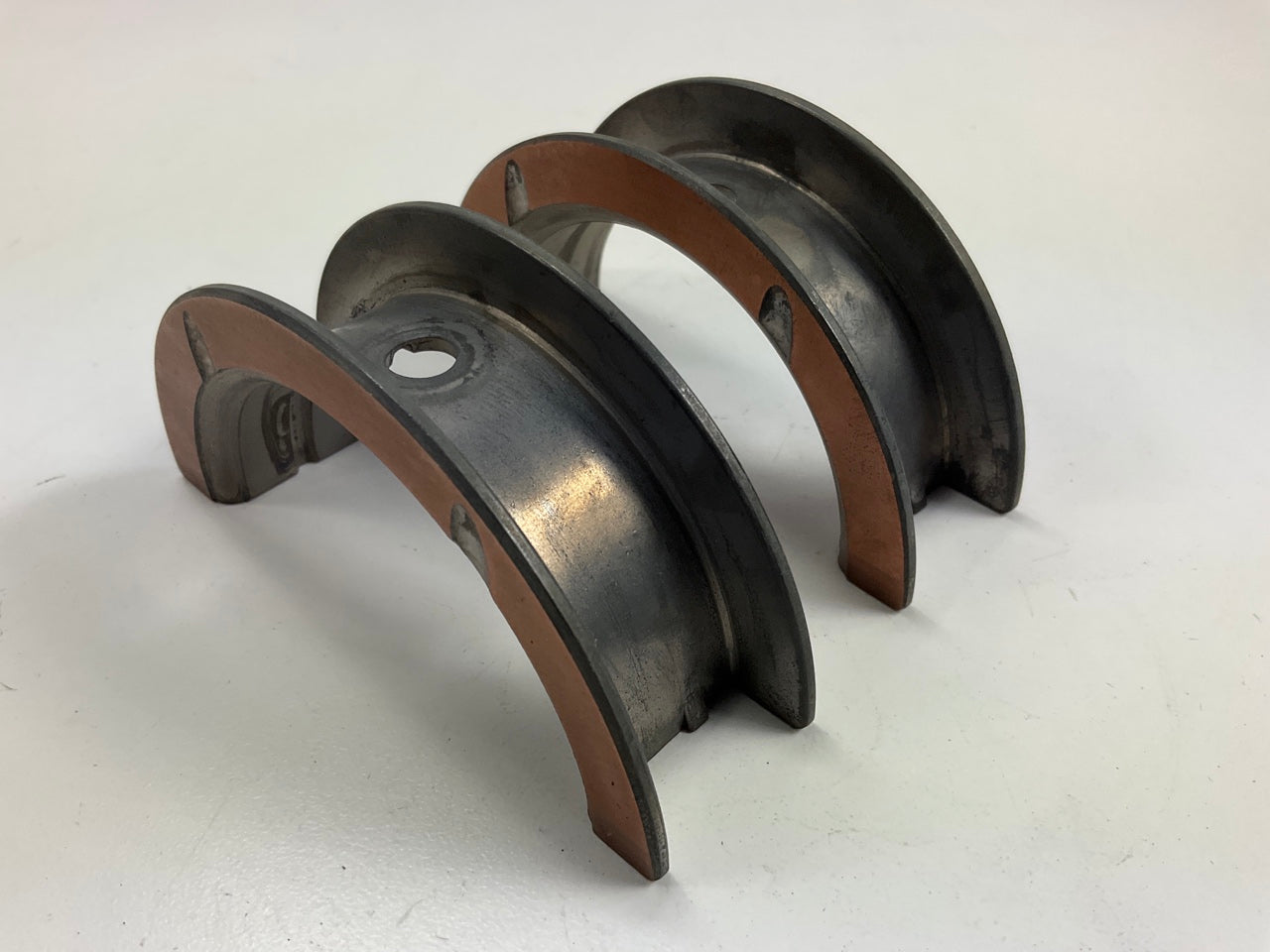 NEW - OEM Ford C4TZ-6337-H Crankshaft Thrust Main Bearings 1964-1965 330 361 391