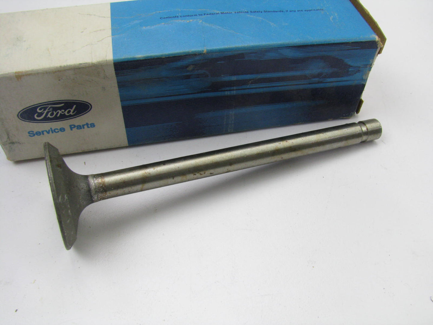NEW - OEM Ford C4TZ-6505-J Exhaust Engine Valve For 1964-1977 330-V8 MD