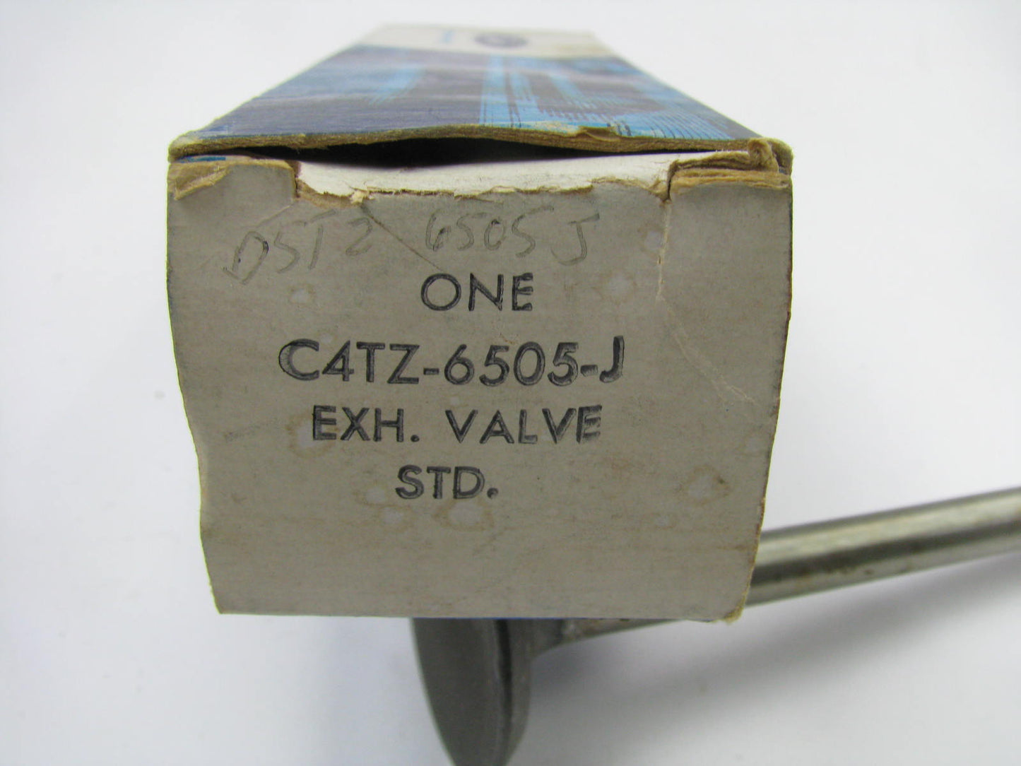 NEW - OEM Ford C4TZ-6505-J Exhaust Engine Valve For 1964-1977 330-V8 MD