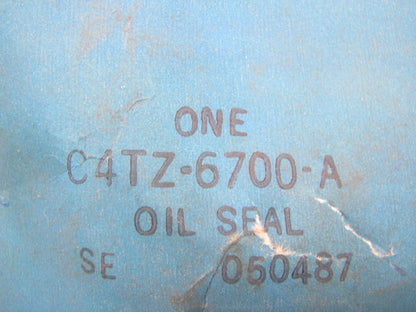 NEW - OEM Ford C4TZ-6700-A Engine Timing Cover Seal 1964-1976 330 361 391