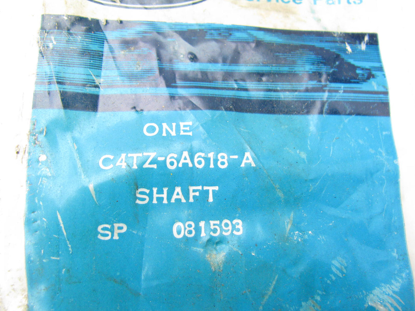NEW - OEM Ford C4TZ-6A618-A Engine Oil Pump Intermediate Shaft 1964-1966 361 V8
