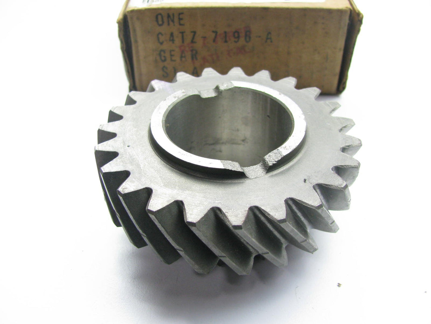 New Process 435 4-Speed Manual Transmission 3rd Gear NOS OEM Ford C4TZ-7196-A
