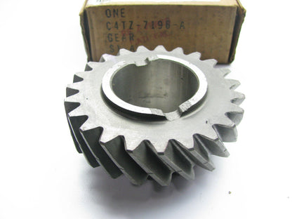 New Process 435 4-Speed Manual Transmission 3rd Gear NOS OEM Ford C4TZ-7196-A
