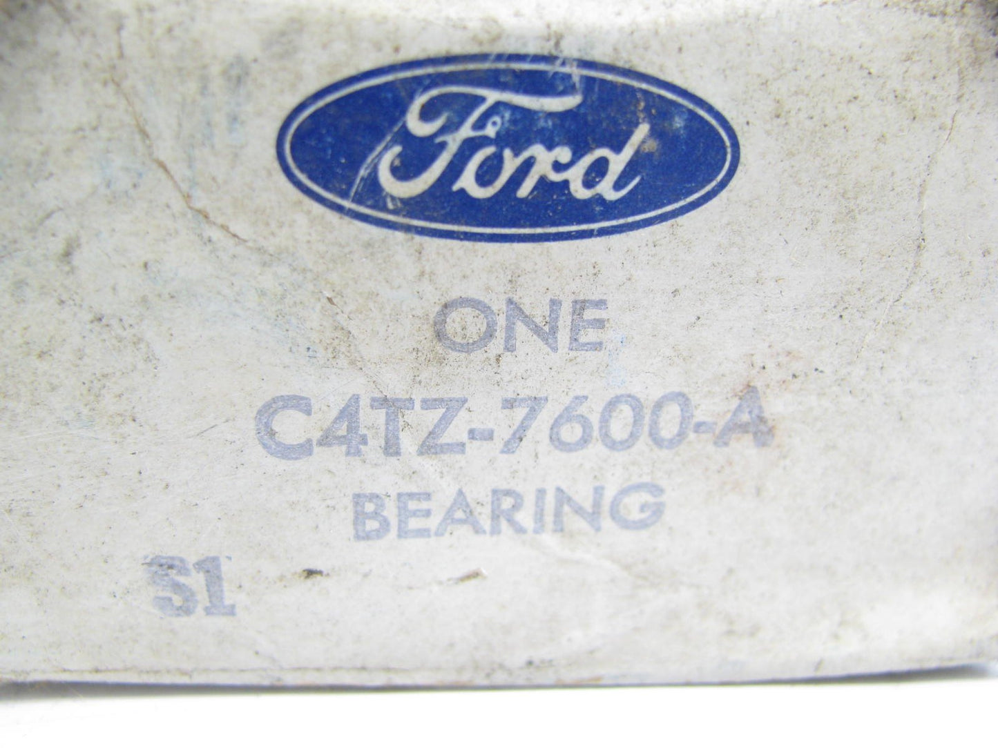 NOS OEM Ford C4TZ-7600-A Clutch Release Bearing 1964-1971 B500-700 C500 Truck