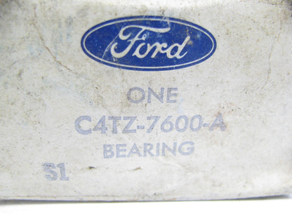 NOS OEM Ford C4TZ-7600-A Clutch Release Bearing 1964-1971 B500-700 C500 Truck