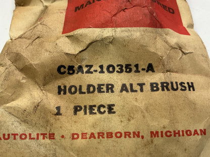 NOS - OEM Ford C5AZ-10351-A AUTOLITE Alternator Brush Holder
