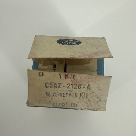 NEW - OEM Ford C5AZ-2128-A Drum Brake Wheel Cylinder Repair Kit