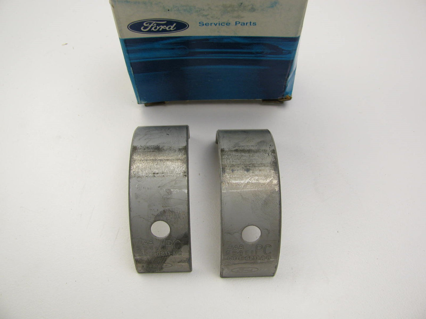 NEW - OEM Ford C5AZ-6211-R Connecting Rod Bearing - Standard 1965-1972 240-L6