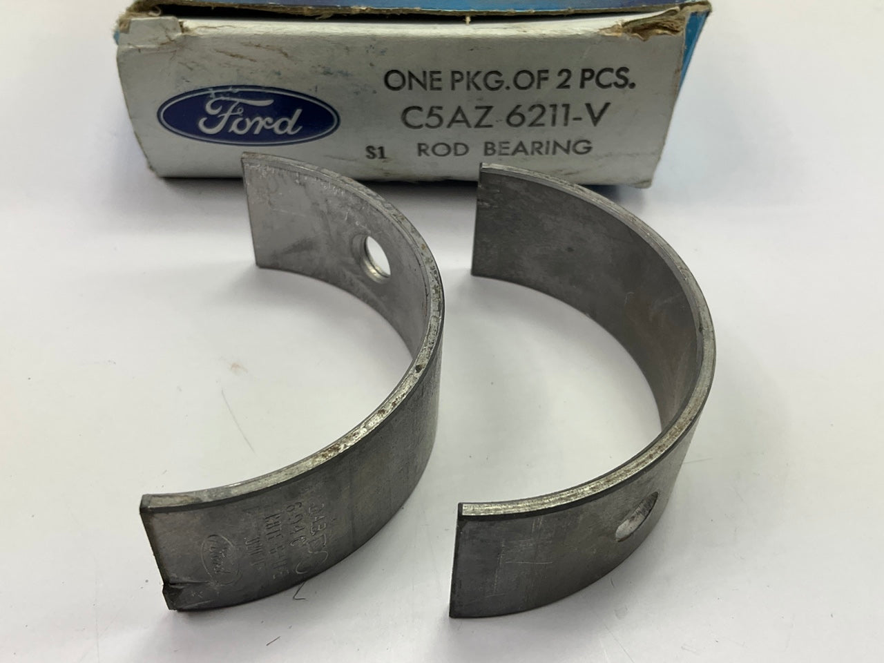 NEW - OEM Ford C5AZ-6211-V Connecting Rod Bearing .020'' 1965-1996 240 300-L6