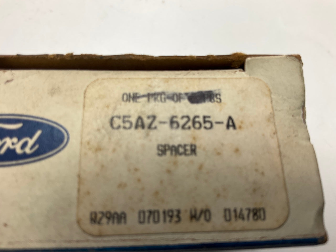 NOS - OEM Ford C5AZ-6265-A Camshaft Gear Spacer 1965-1996 240 300-L6