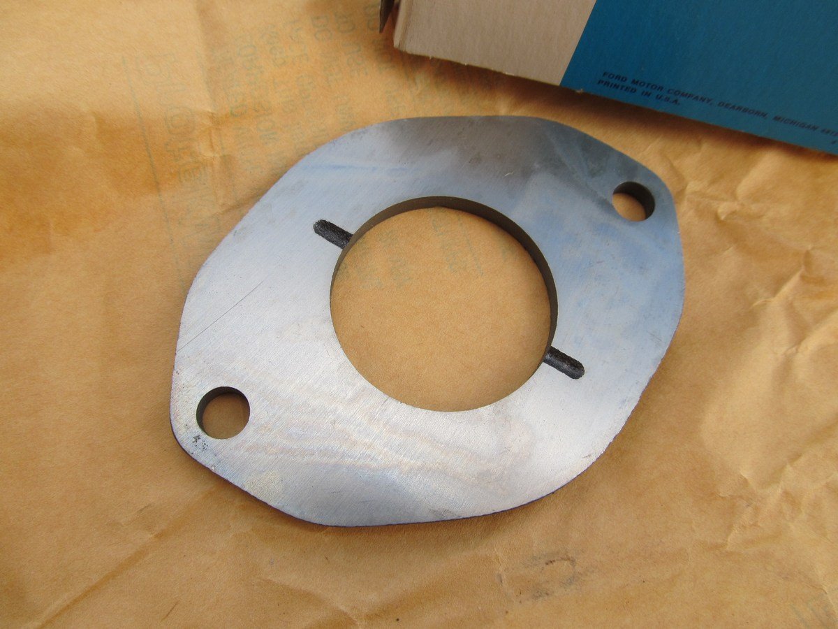 NEW - OEM Ford C5AZ-6269-A Camshaft Thrust Plate 1965-1996 240 3.9L 300 4.9L-L6