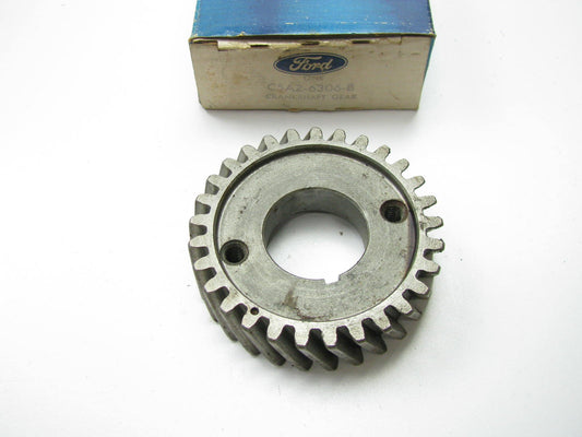 NEW GENUINE OEM Ford C5AZ-6306-B Crankshaft Gear 1965-1972 Ford 240 I6