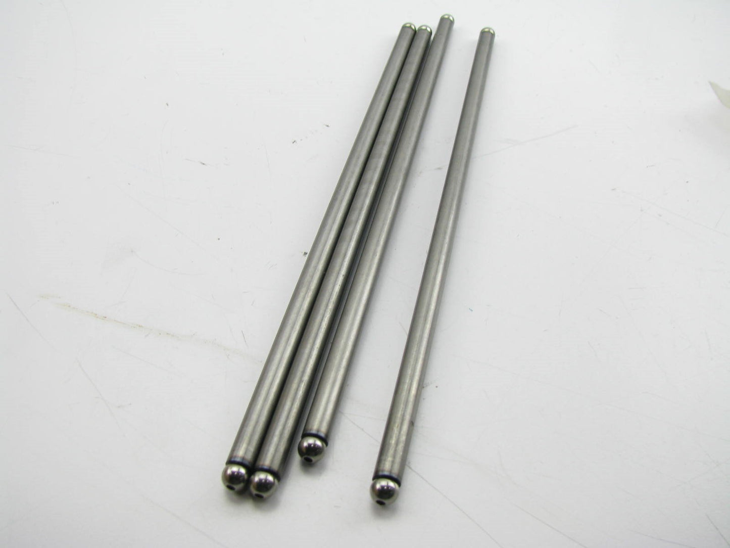 (4) NEW GENUINE OEM Ford C5AZ-6565-A Engine Push Rods 1965-1984 Ford 240 300 I6