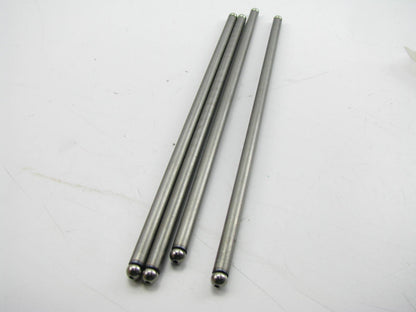 (4) NEW GENUINE OEM Ford C5AZ-6565-A Engine Push Rods 1965-1984 Ford 240 300 I6