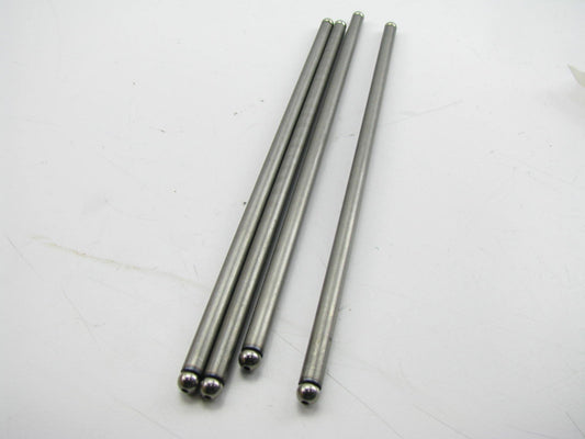 (4) NEW GENUINE OEM Ford C5AZ-6565-A Engine Push Rods 1965-1984 Ford 240 300 I6