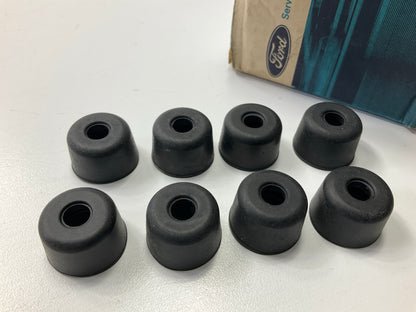 (8) NEW - OEM Ford C5AZ-6571-D Engine Valve Stem Seal For 1965-1972 240-L6