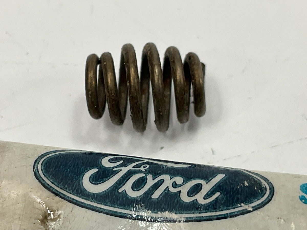 NEW - OEM Ford C5AZ-9A458-A Exhaust Control Valve Stop Spring 66-69 390 427 428