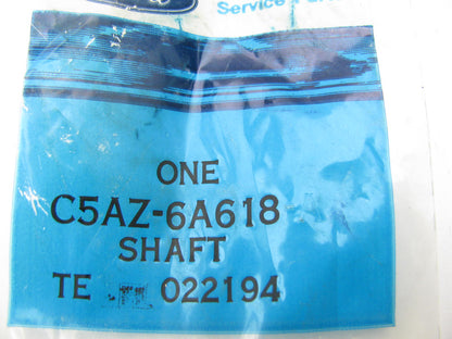 NEW - OEM Ford C5AZ6A618-A Engine Oil Pump Intermediate Shaft 1965-1996 240 300