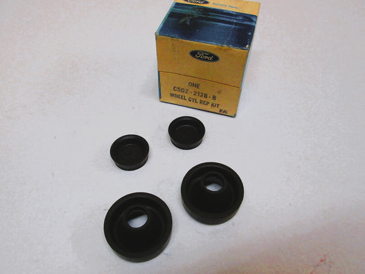 NEW - OEM Ford C5DZ-2128-B Drum Brake Wheel Cylinder Repair Kit
