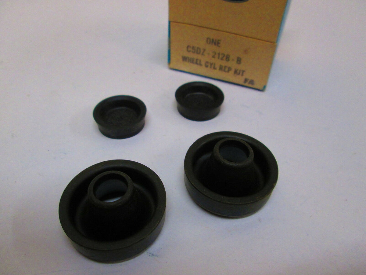 NEW - OEM Ford C5DZ-2128-B Drum Brake Wheel Cylinder Repair Kit