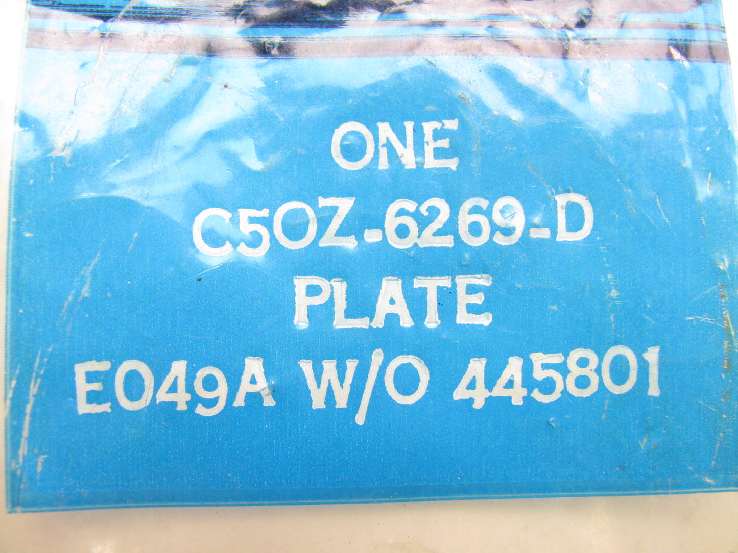 Ford OEM C5OZ-6269-D Engine Camshaft Thrust Plate 1963-2001 255 260 289 302 351W