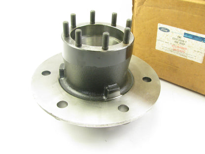 NOS OEM 1965-1969 Ford F500 B500 LN500 C500 8-LUG 15''X4'' Wheel Hub C5TZ-1109-T