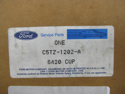 NOS Ford C5TZ-1202-A Front Hub Inner Bearing Cup 1965-1970 LN-LNT-LT-LTS800/900