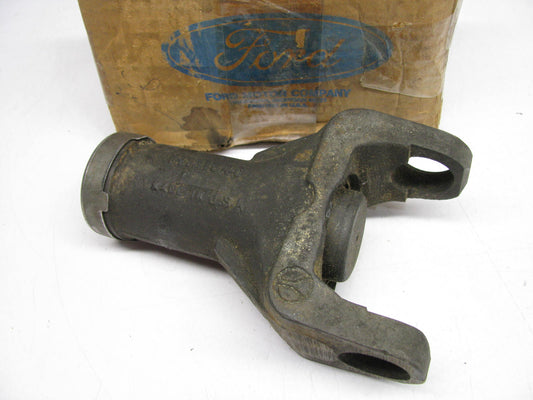 NOS - OEM Ford C5TZ-4841-C Rear Axle Driveshaft Yoke, 32 Spline - SEE PHOTOS