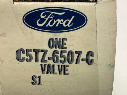 NEW - OEM Ford C5TZ-6507-C Engine Intake Valve .015'' 1965-1979 240 300-L6